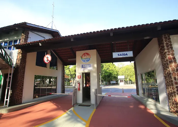 Hotel Sesi Aruana