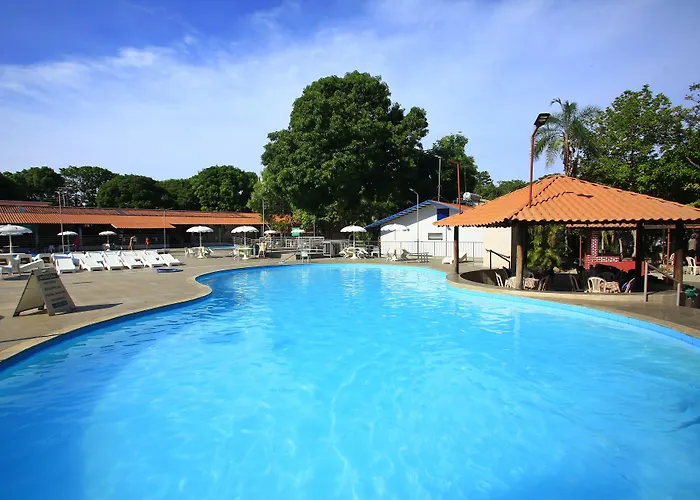 Hotel Sesi Aruana